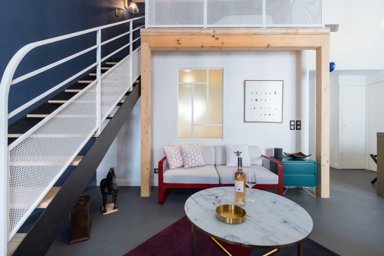 L'abeille - Boutique Hotell Nice